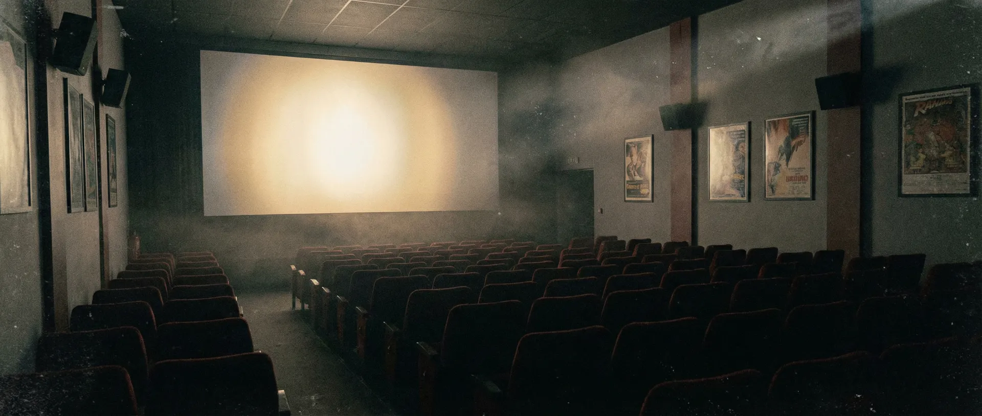 独立电影展映空间 - 国产传媒